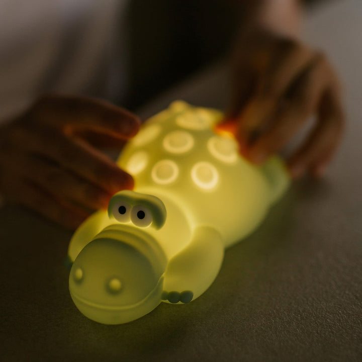 Crocodile LED Night Lamp by Mary's - Petite Belle | UK Stockist