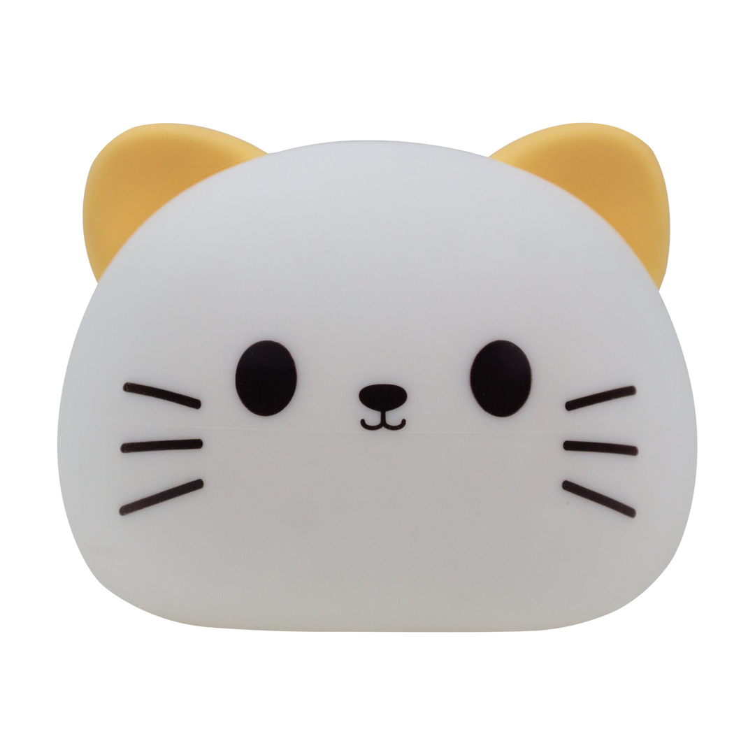 Sweet Cat LED Night Lamp by Mary's - Petite Belle | UK Stockist