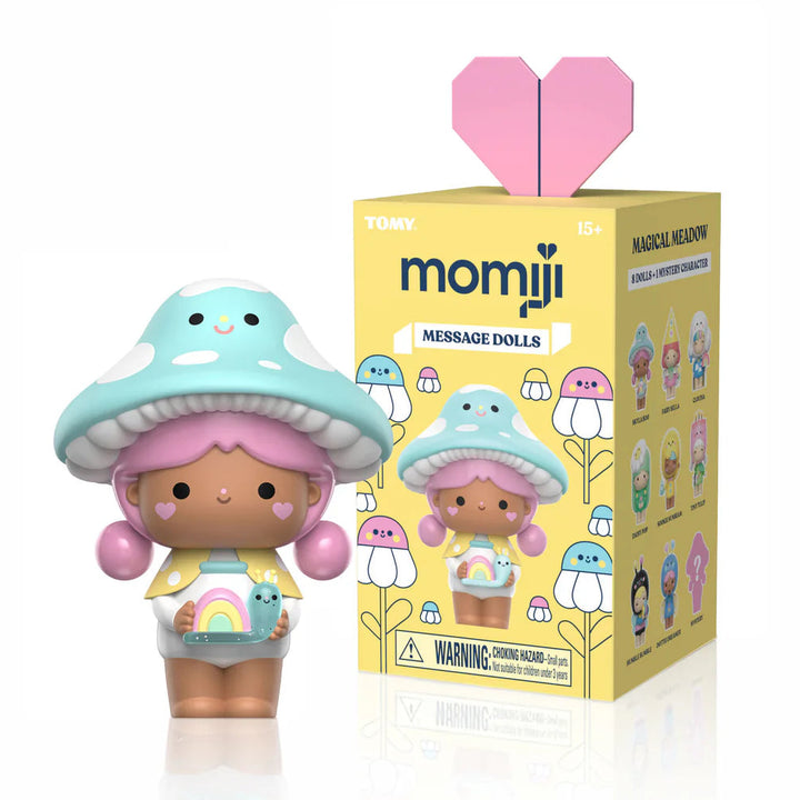 Magical Meadow Doll by Momiji - Petite Belle | UK Stockist