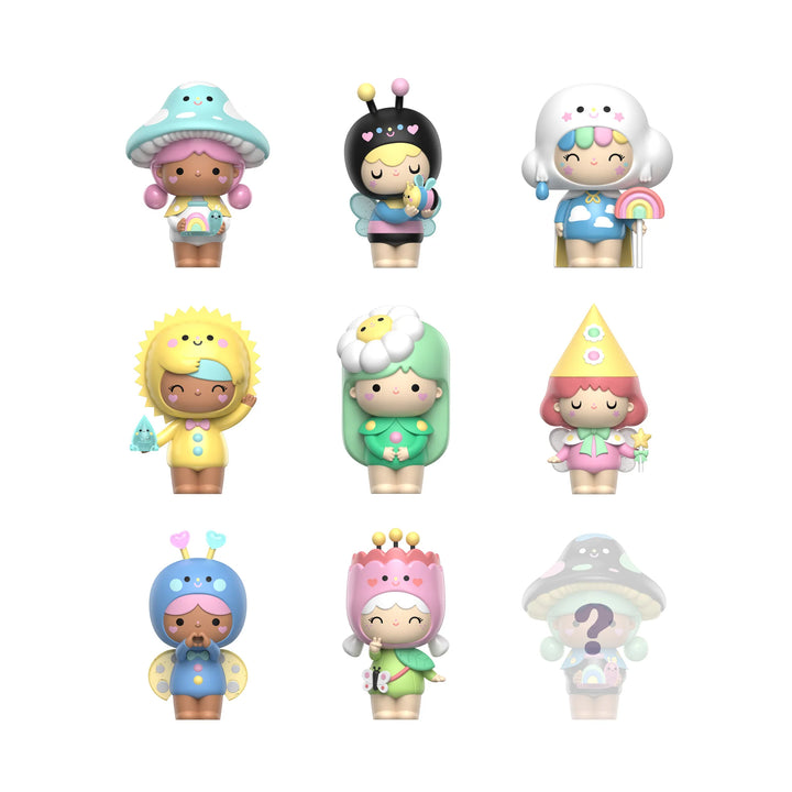 Magical Meadow Doll by Momiji - Petite Belle | UK Stockist