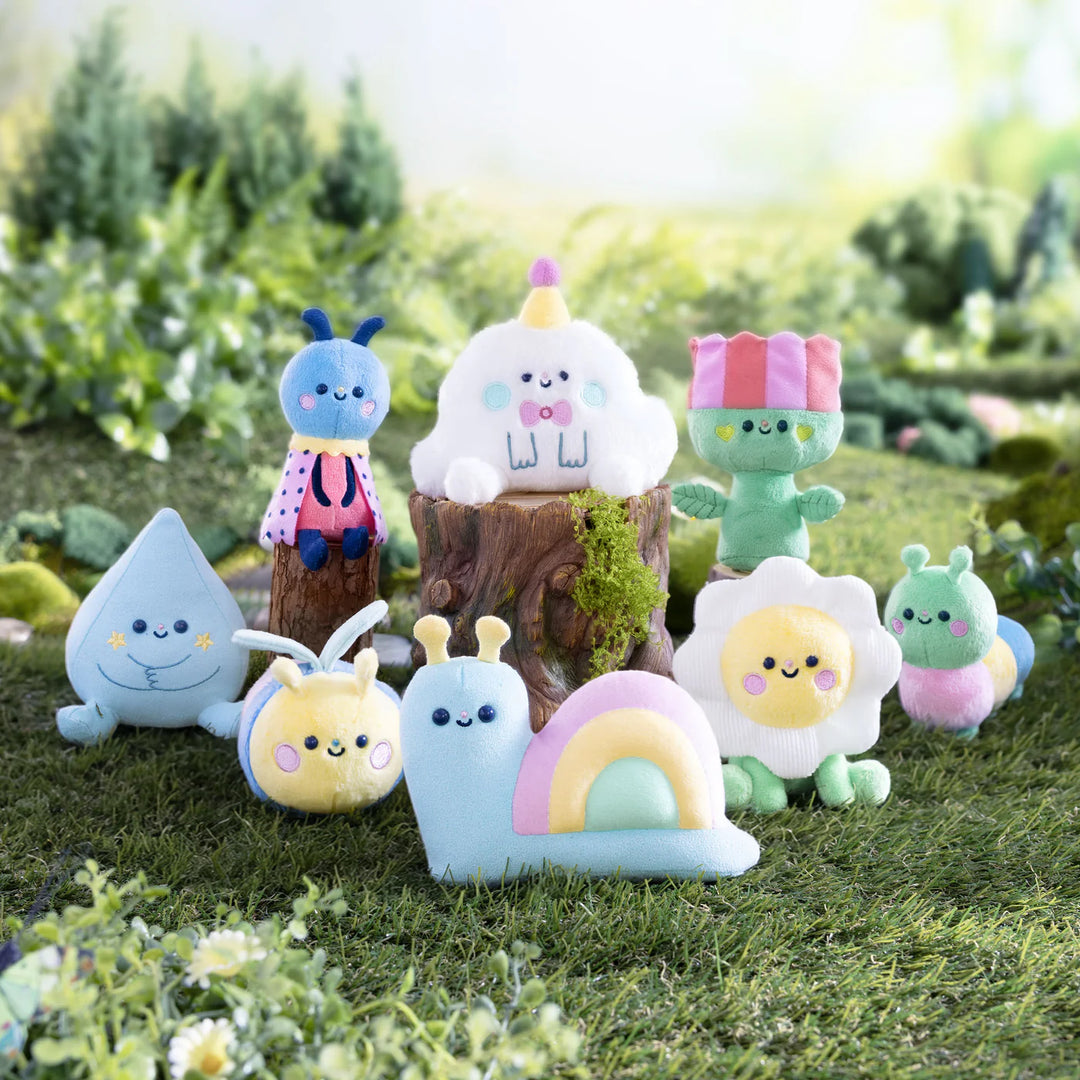 Magical Meadow Sidekick Plushie by Momiji - Petite Belle | UK Stockist