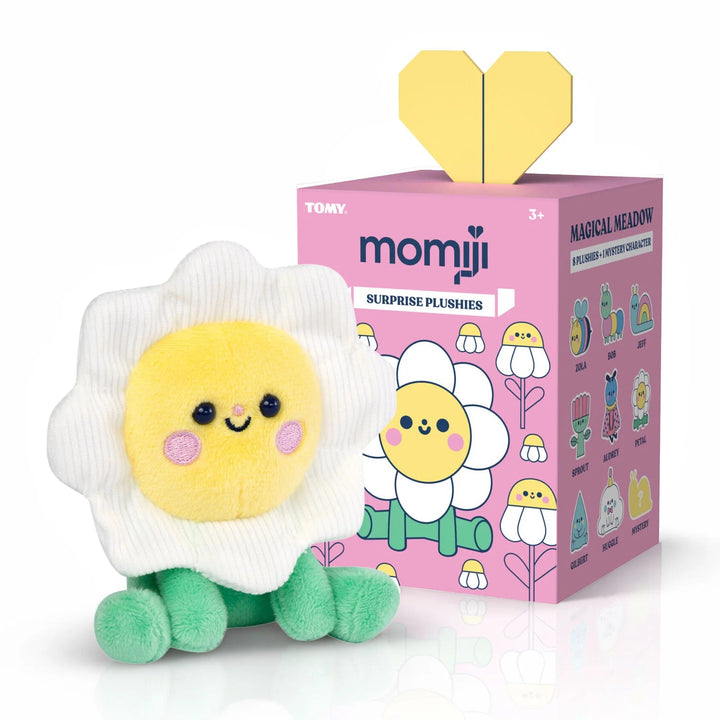 Magical Meadow Sidekick Plushie by Momiji - Petite Belle | UK Stockist