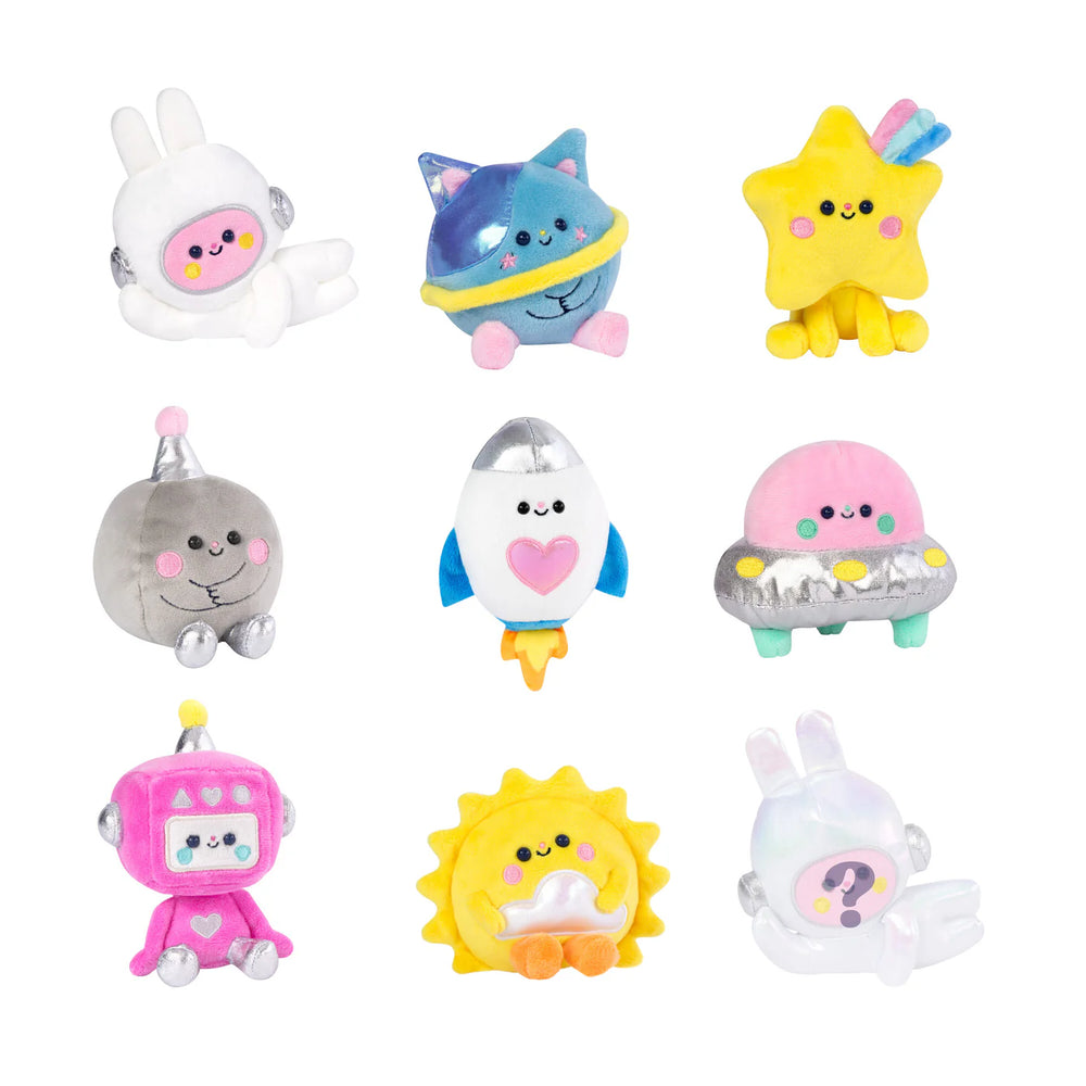 Out Of This World Sidekick Plushie by Momiji - Petite Belle | UK Stockist