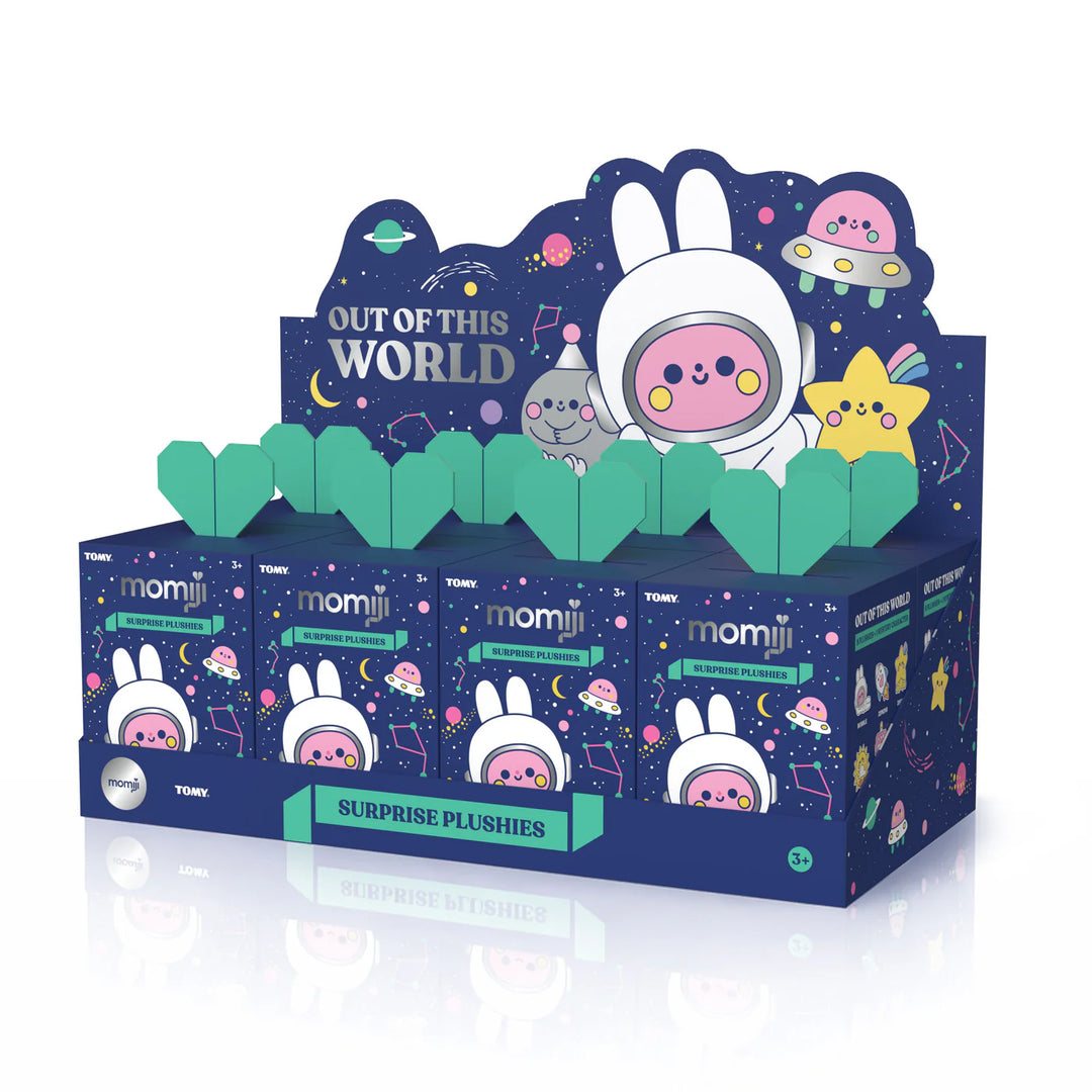 Out Of This World Sidekick Plushie by Momiji - Petite Belle | UK Stockist