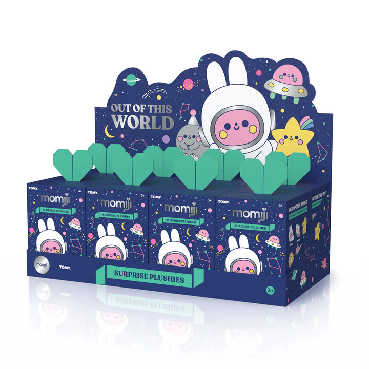Out Of This World Sidekick Plushie by Momiji - Petite Belle | UK Stockist