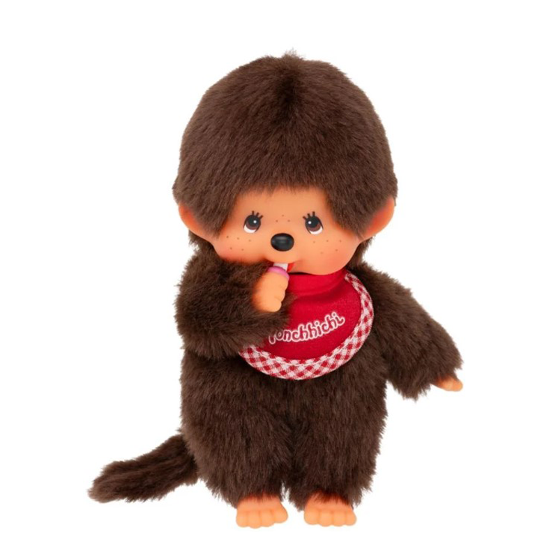 Monchhichi - Boy & Girl Beanie by Sekiguchi - Petite Belle | UK Stockist