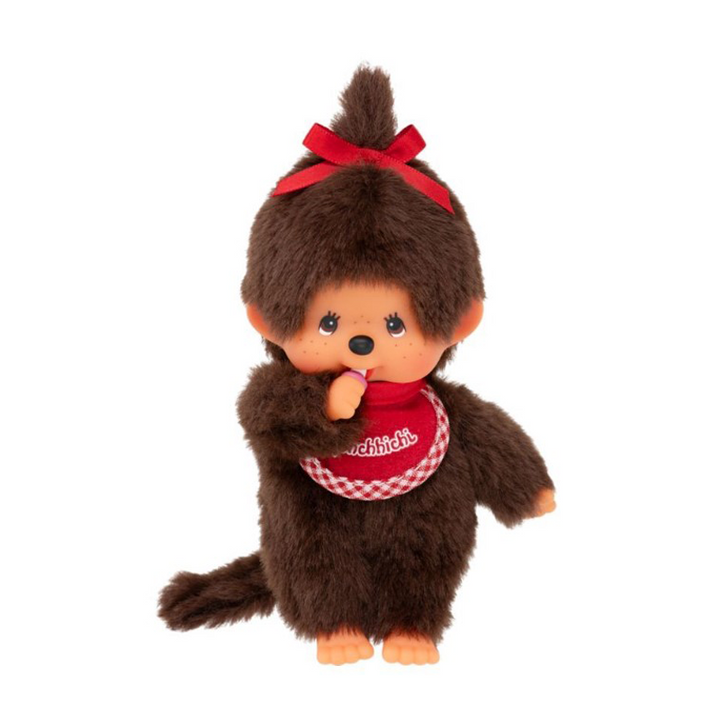 Monchhichi - Boy & Girl Beanie by Sekiguchi - Petite Belle | UK Stockist