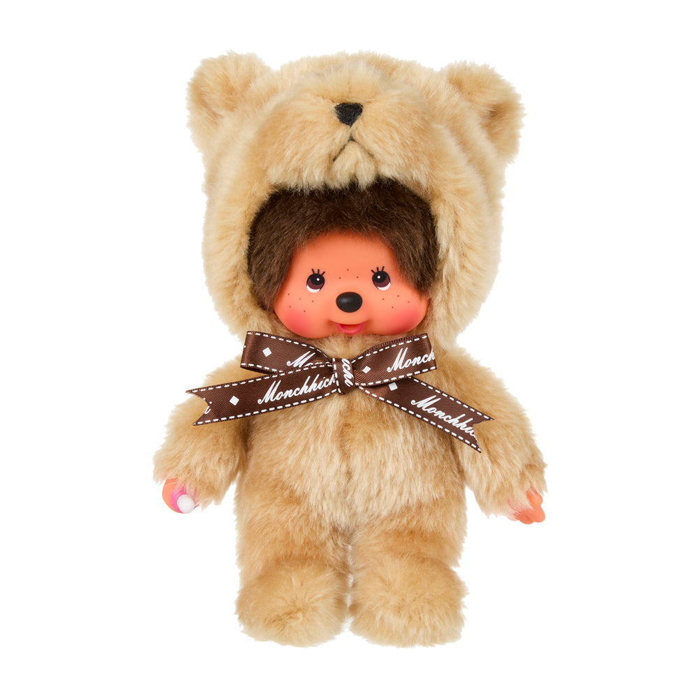 Monchhichi - Teddy Bear Plush Doll by Sekiguchi - Petite Belle | UK Stockist