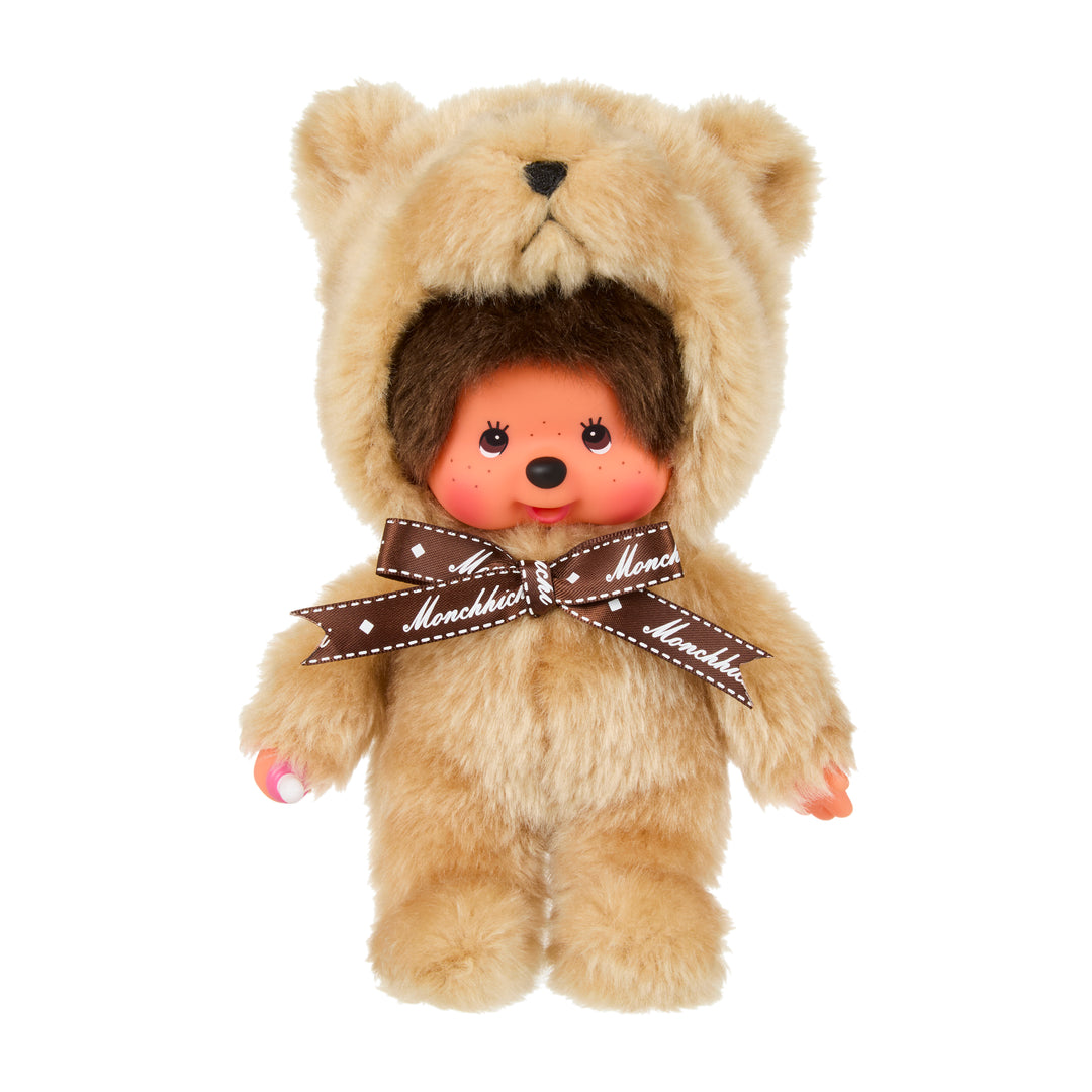 Monchhichi - Teddy Bear Plush Doll by Sekiguchi - Petite Belle | UK Stockist