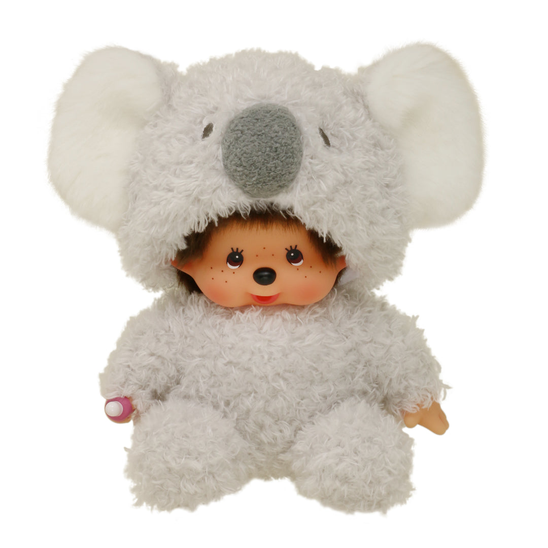 Monchhichi - Fluffy Koala Plush Doll by Sekiguchi - Petite Belle | UK Stockist