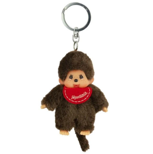 Monchhichi - Classic Plush Keychain (3 types) by Sekiguchi - Petite Belle | UK Stockist
