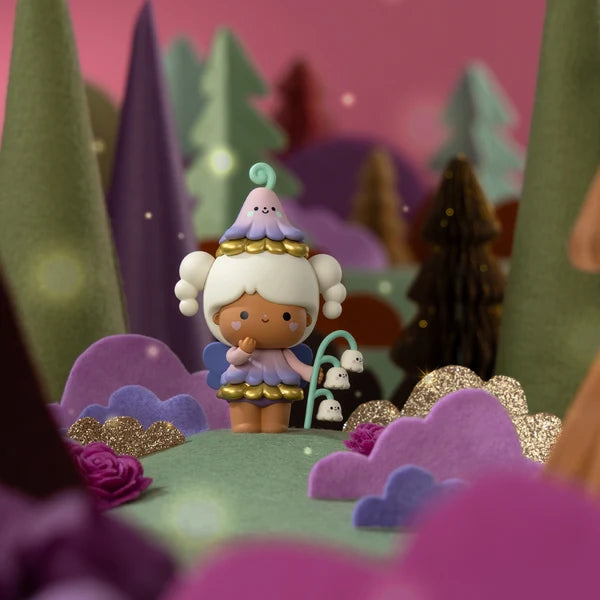 Sugar Plum Wood Doll by Momiji - Petite Belle | UK Stockist