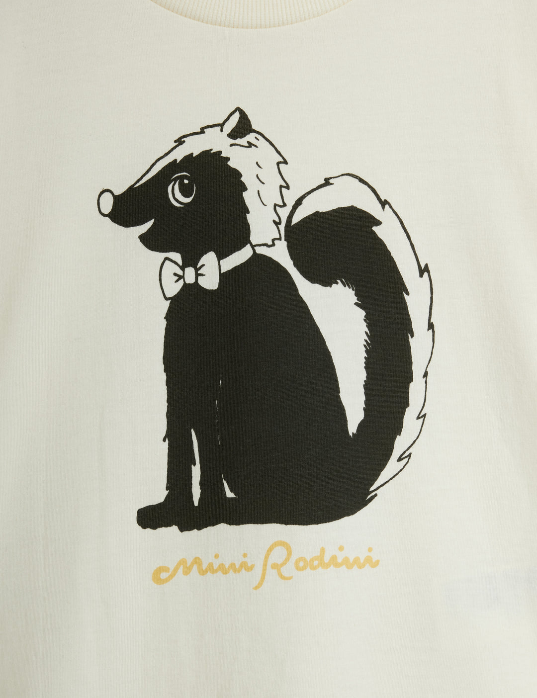 Skunk Tee by Mini Rodini - Petite Belle | UK Stockist
