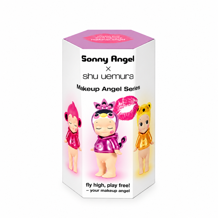 Sonny Angel x Shu Uemura - Makeup Angel Series - Petite Belle | UK Stockist