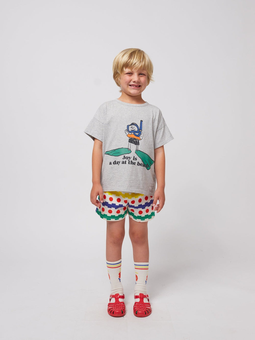 A Day At The Beach Tee by Bobo Choses - Petite Belle