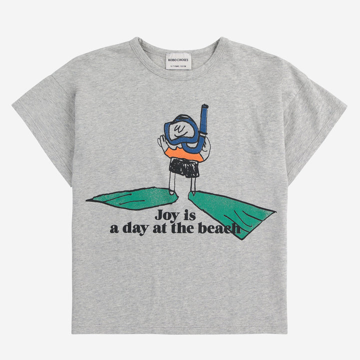 A Day At The Beach Tee by Bobo Choses - Petite Belle