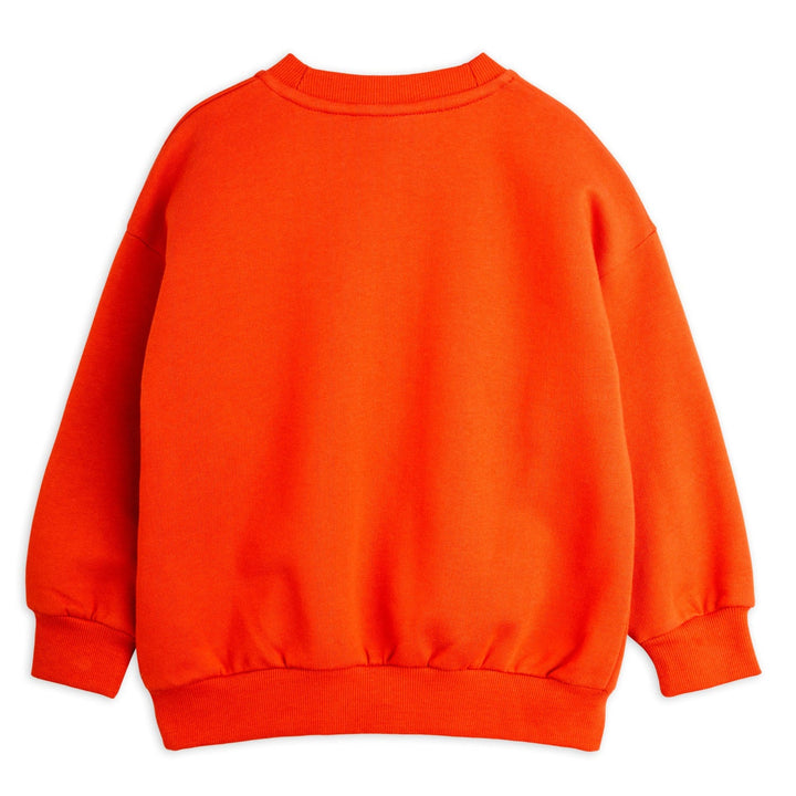 Agatha Dogs Sweatshirt in Red by Mini Rodini - Petite Belle