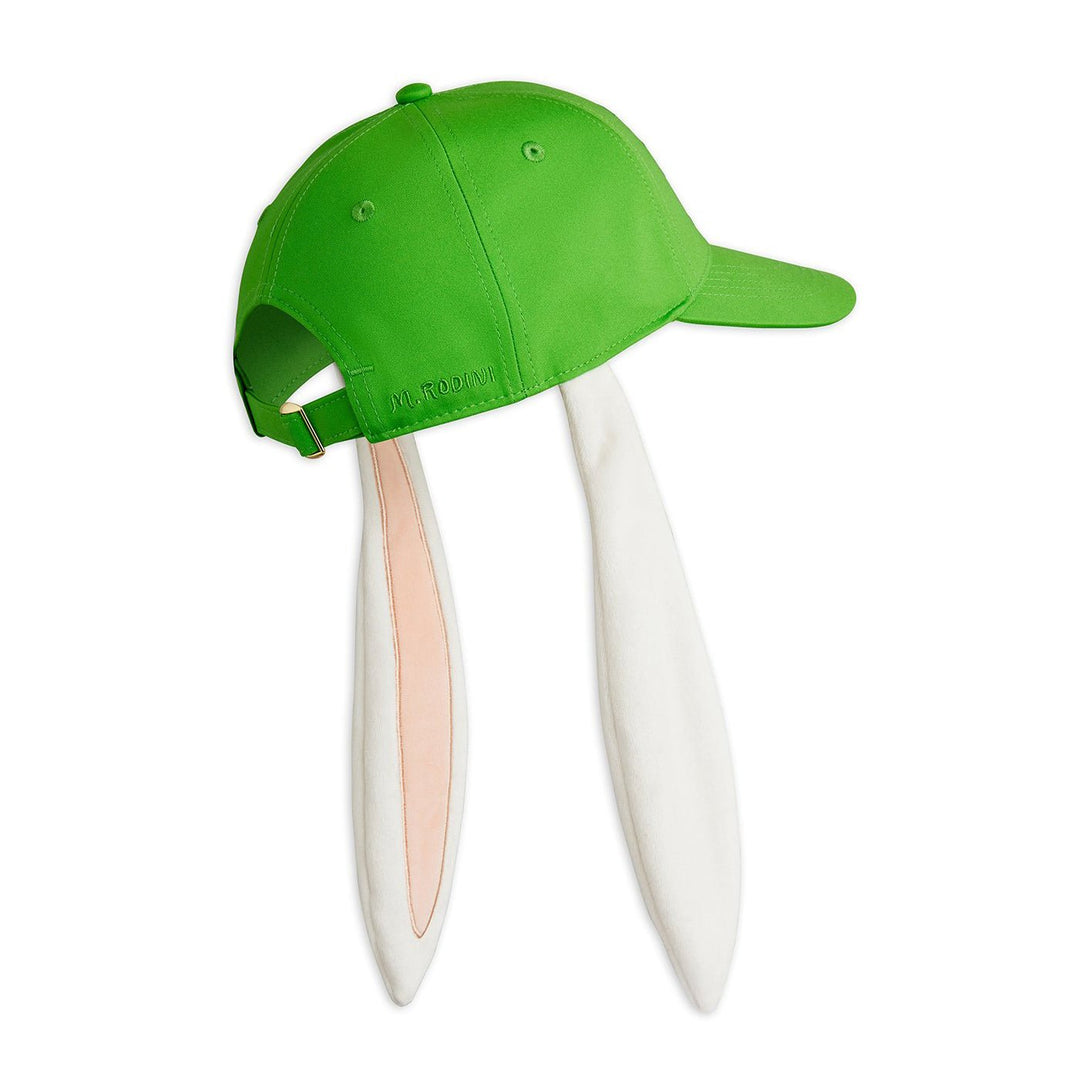 Alien Rabbit Ear Cap by Mini Rodini - Petite Belle