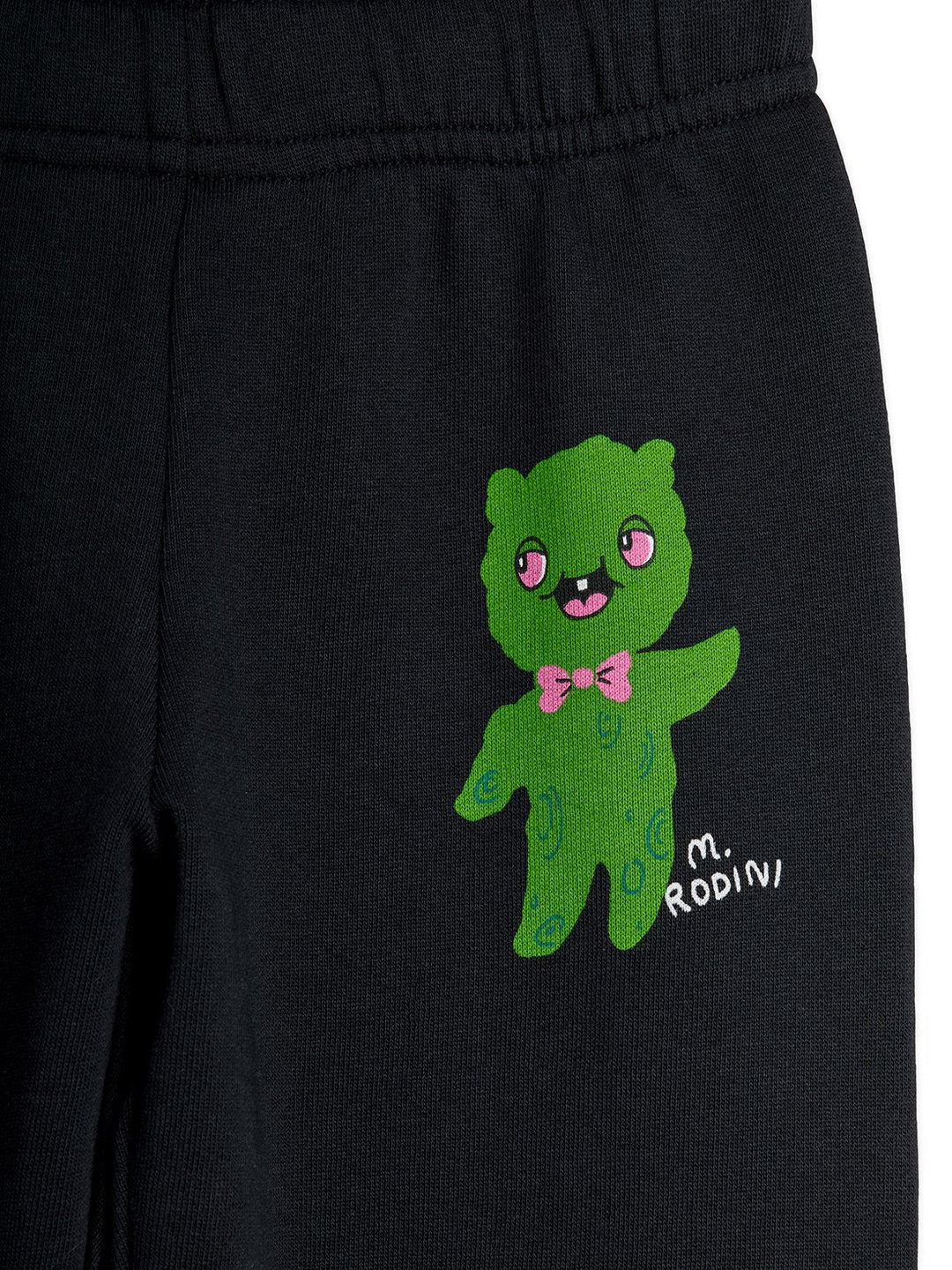 Alien Stripe Sweatpants by Mini Rodini - Petite Belle