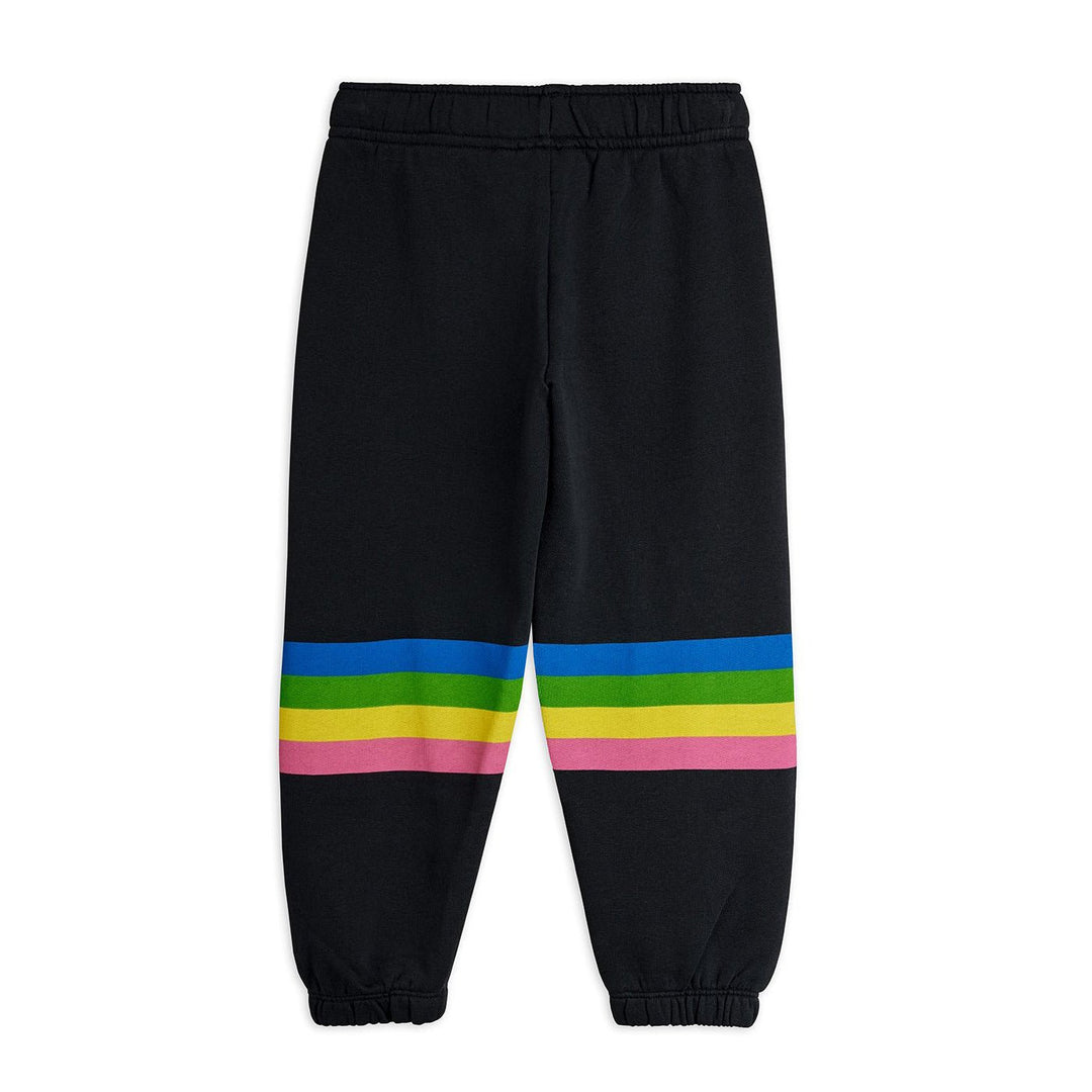 Alien Stripe Sweatpants by Mini Rodini - Petite Belle