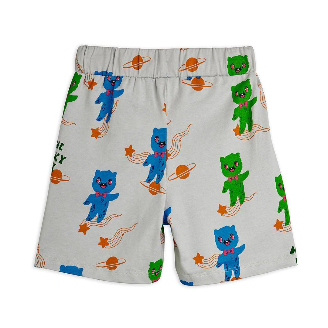 Aliens Long Shorts by Mini Rodini - Petite Belle