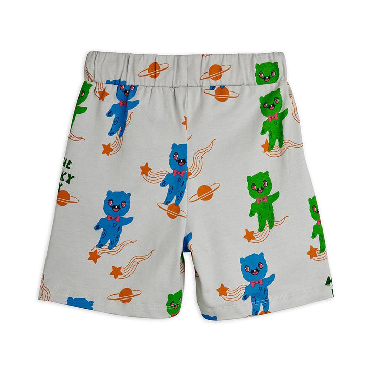 Aliens Long Shorts by Mini Rodini - Petite Belle