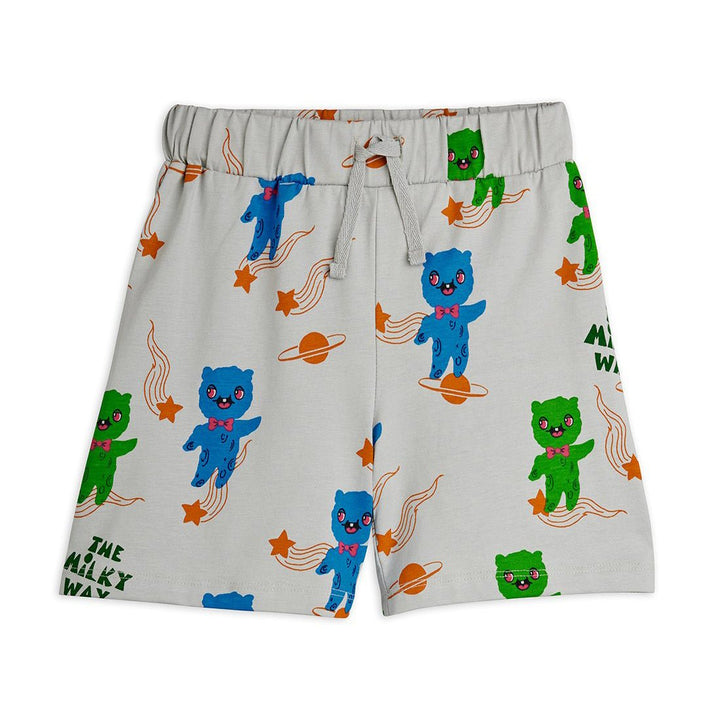Aliens Long Shorts by Mini Rodini - Petite Belle