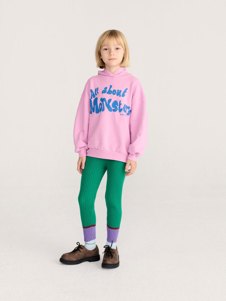 All About Monsters Hoodie by Bobo Choses - Petite Belle
