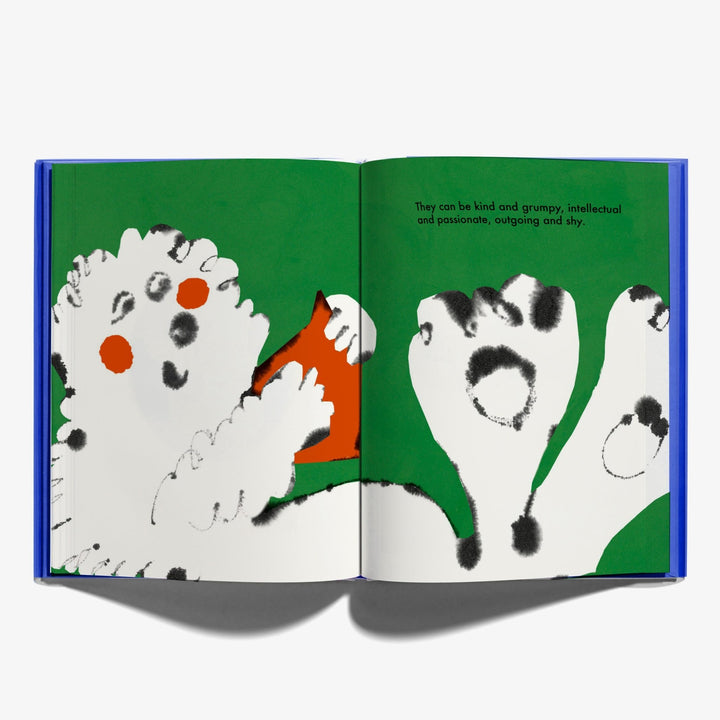 All About Monsters Petit Book by Bobo Choses - Petite Belle