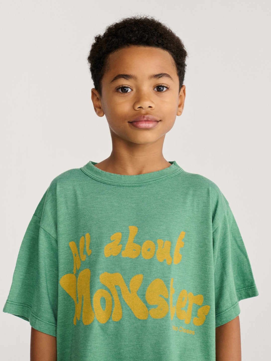 All About Monsters Tee by Bobo Choses - Petite Belle