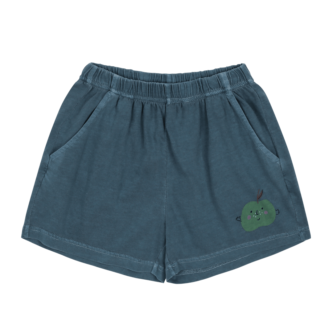 Apple Pigment Shorts by Jelly Mallow - Petite Belle