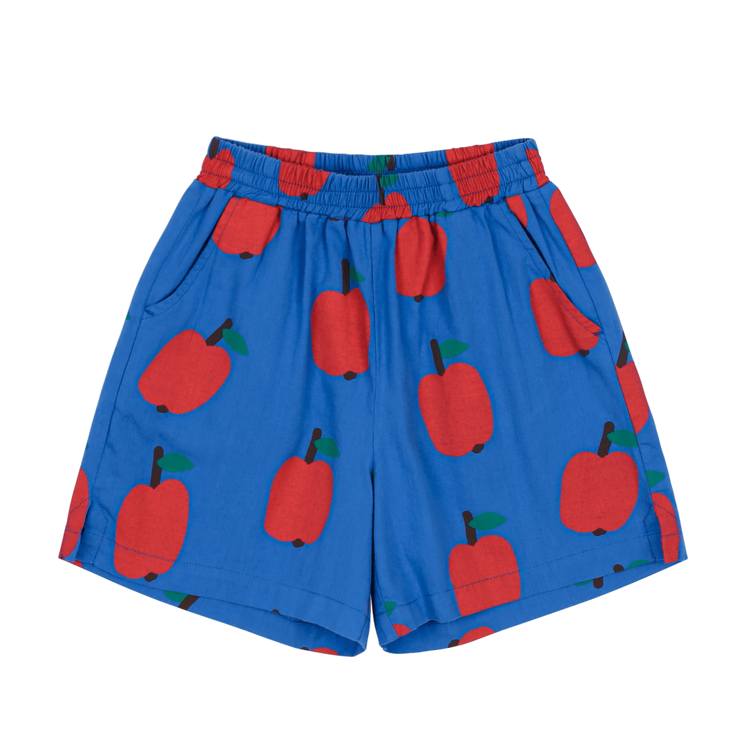 Apple Shorts by Jelly Mallow - Petite Belle