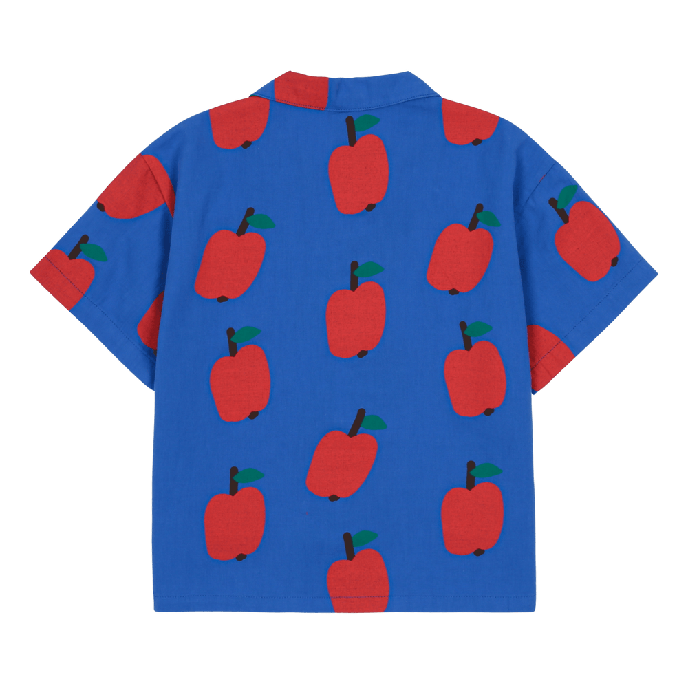 Apple Summer Shirt by Jelly Mallow - Petite Belle