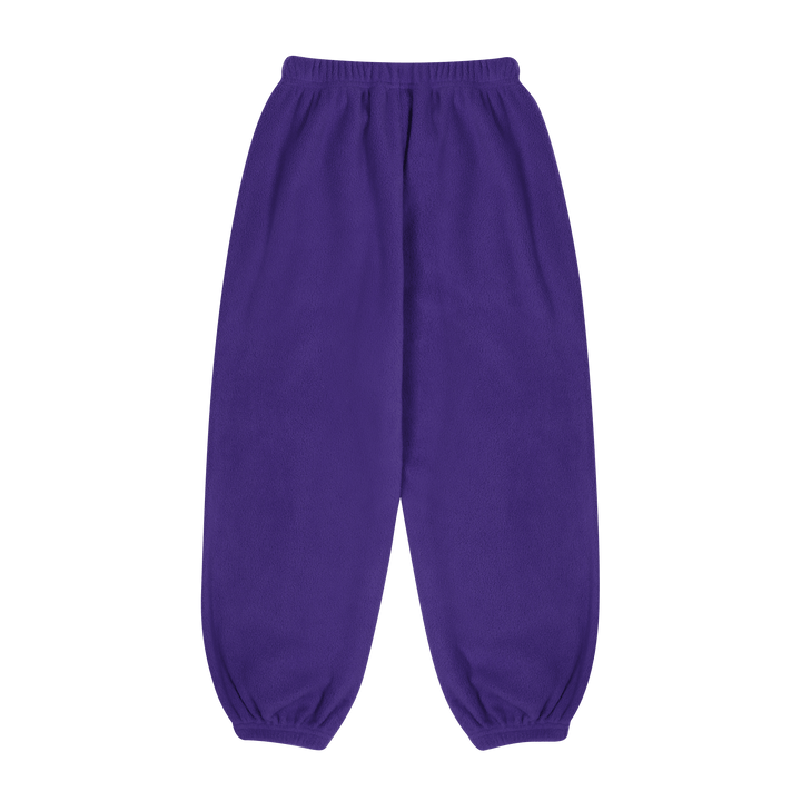Argyle Fleece Aladdin Pants by Jelly Mallow - Petite Belle