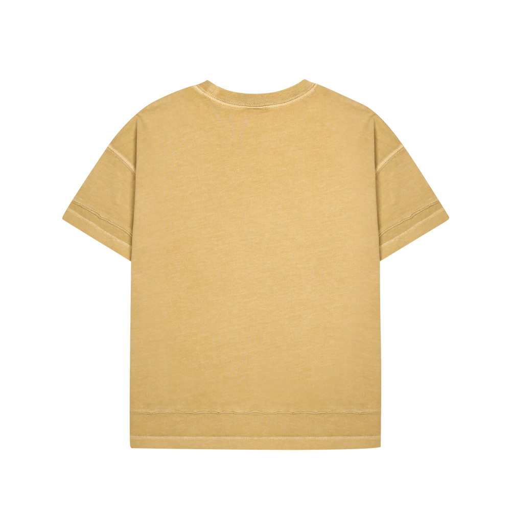 Avocado Island Pigment Tee by Jelly Mallow - Petite Belle