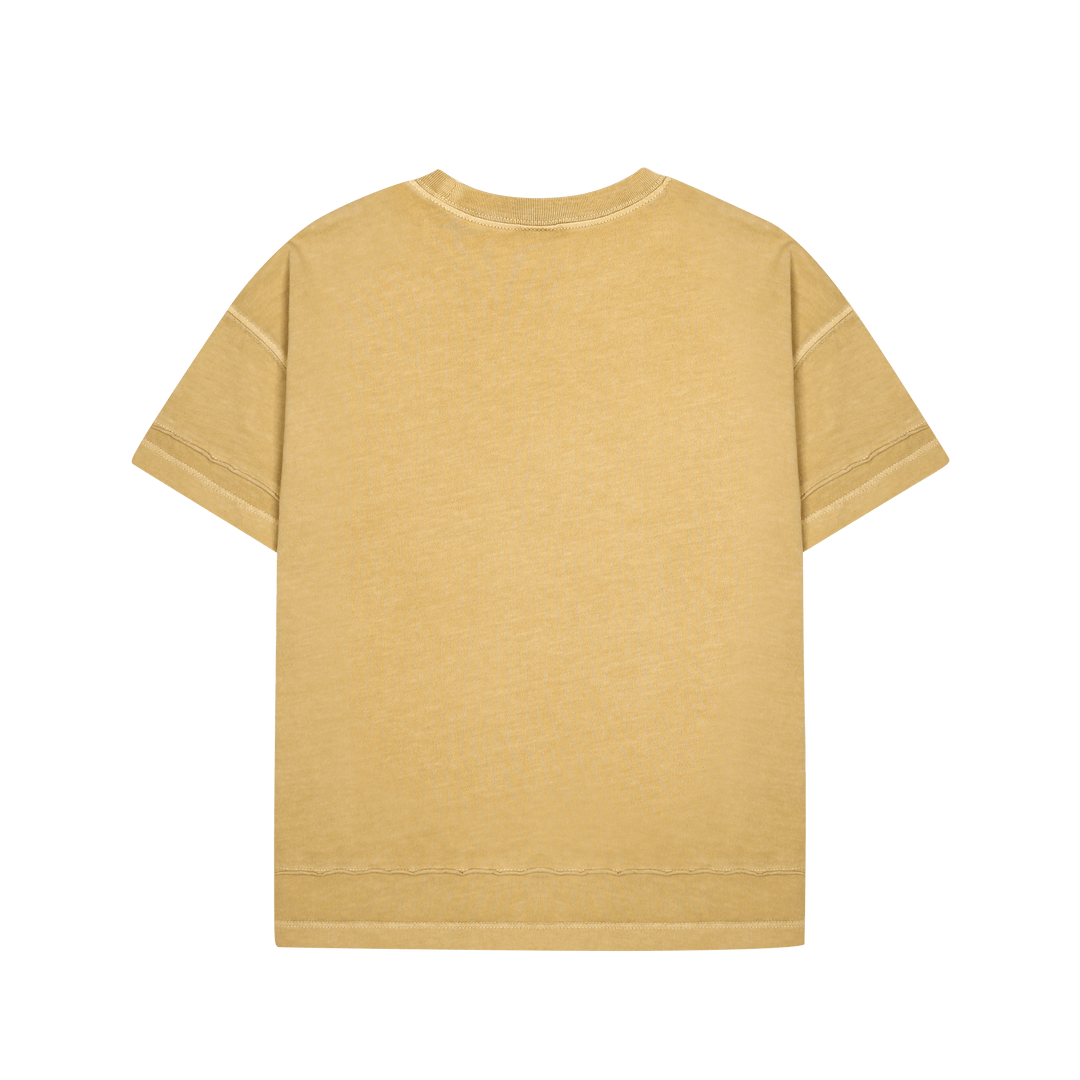 Avocado Island Pigment Tee by Jelly Mallow - Petite Belle