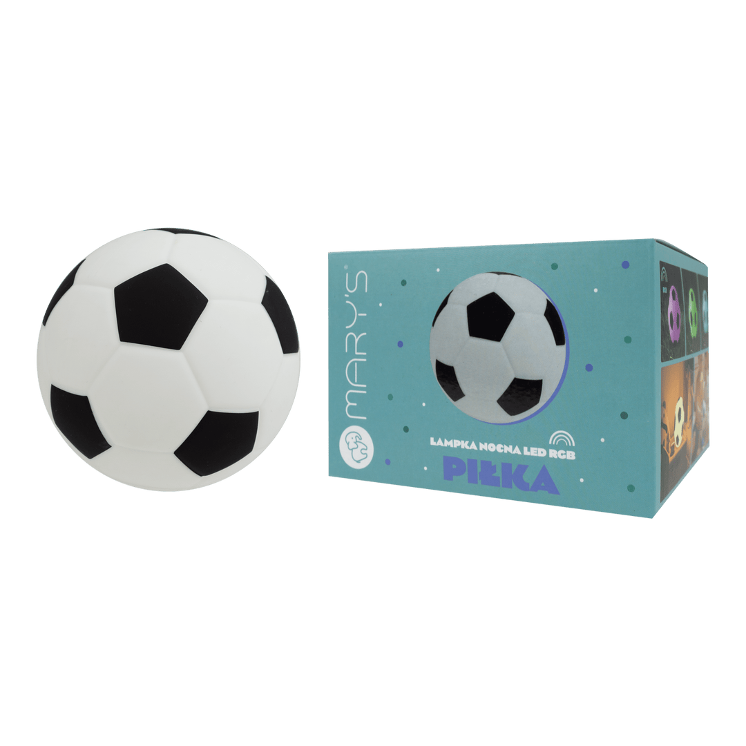 Ball LED Night Lamp by Mary's - Petite Belle