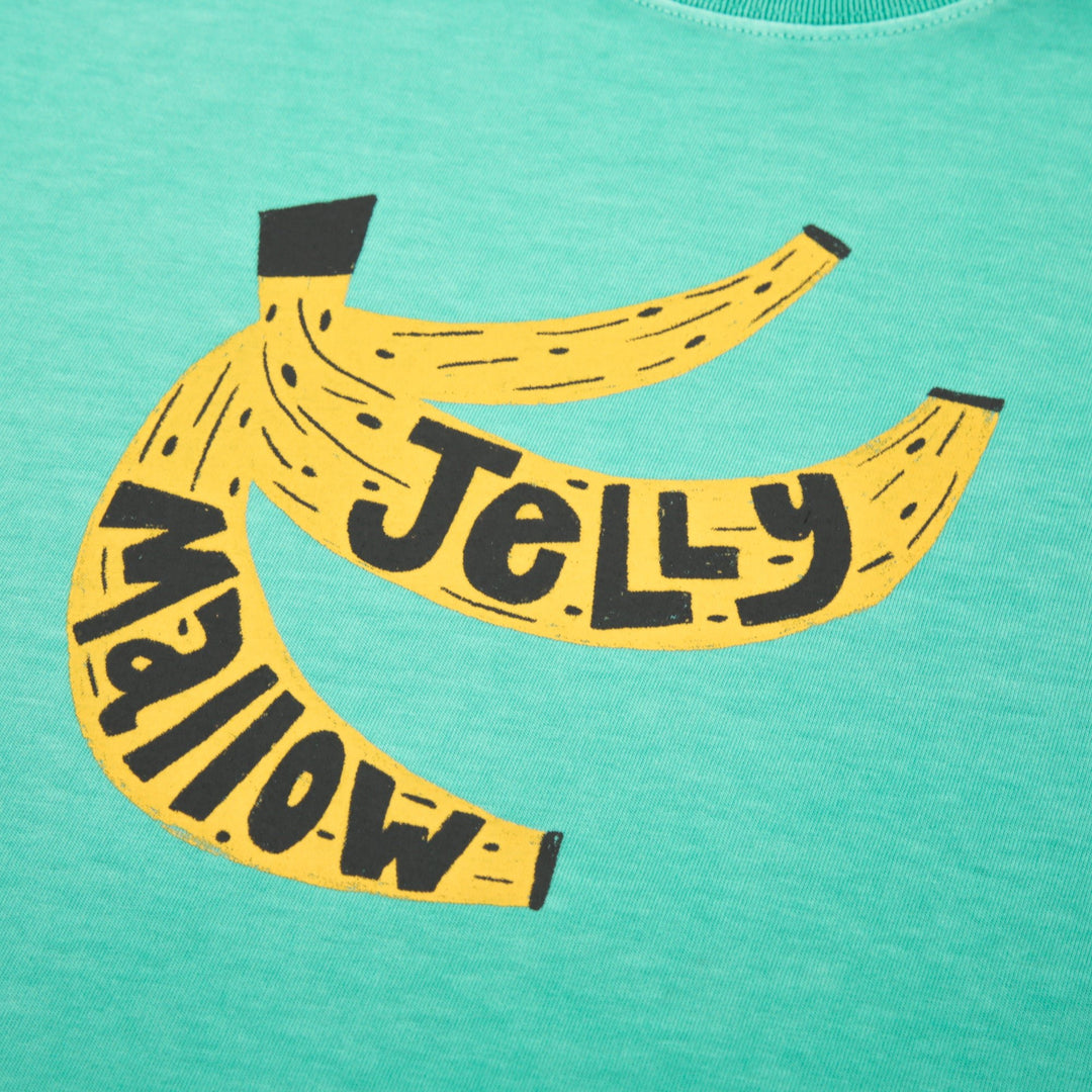Banana Pigment Tee by Jelly Mallow - Petite Belle
