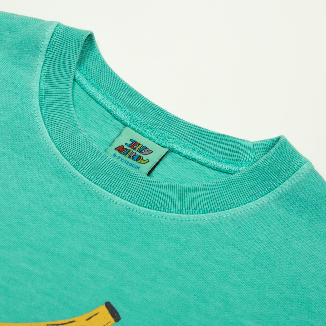 Banana Pigment Tee by Jelly Mallow - Petite Belle