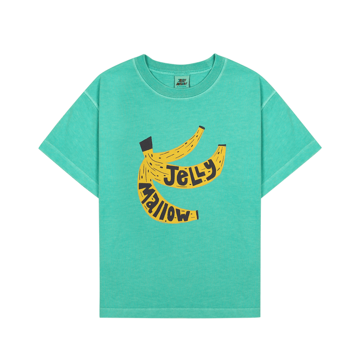 Banana Pigment Tee by Jelly Mallow - Petite Belle