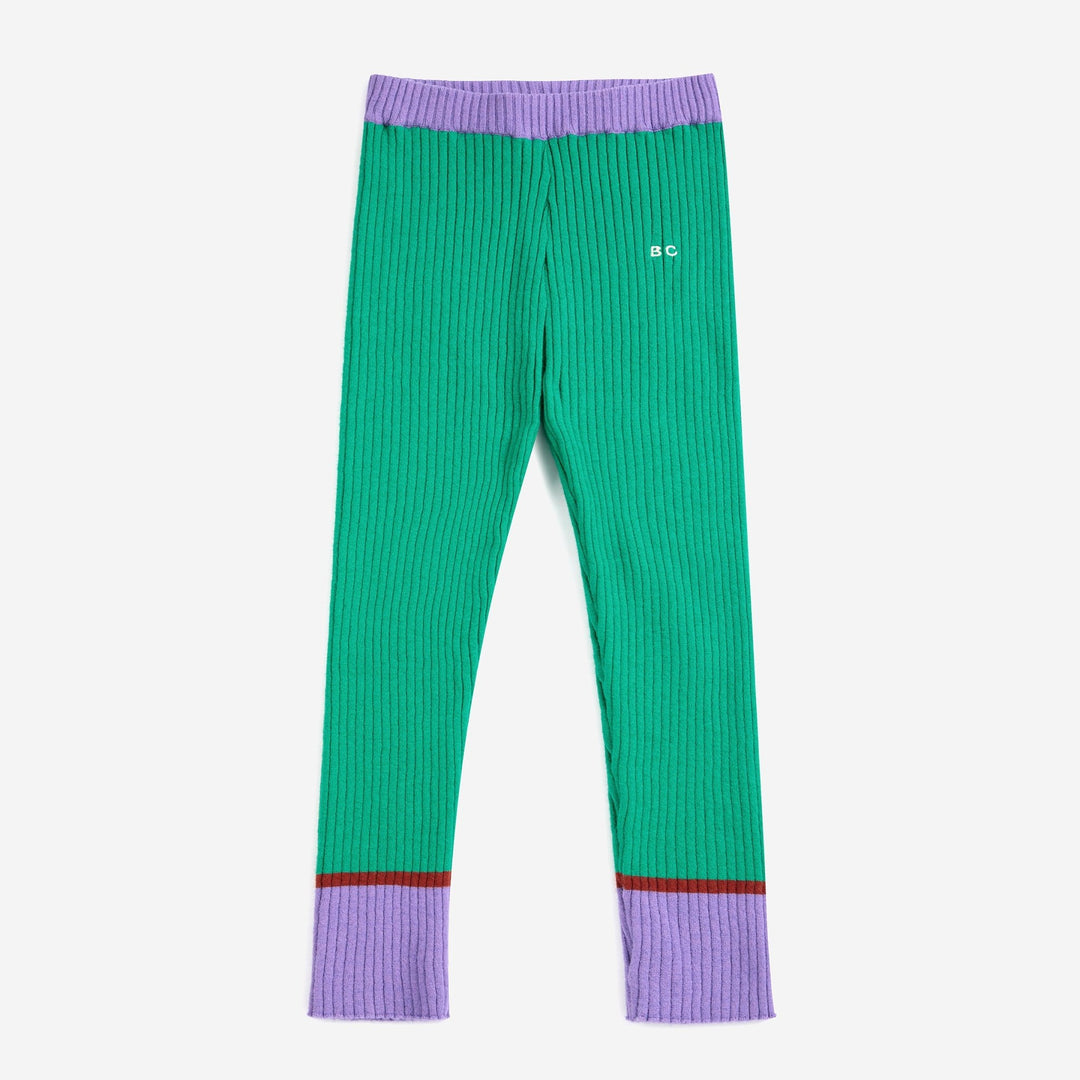 BC Knitted Leggings by Bobo Choses - Petite Belle