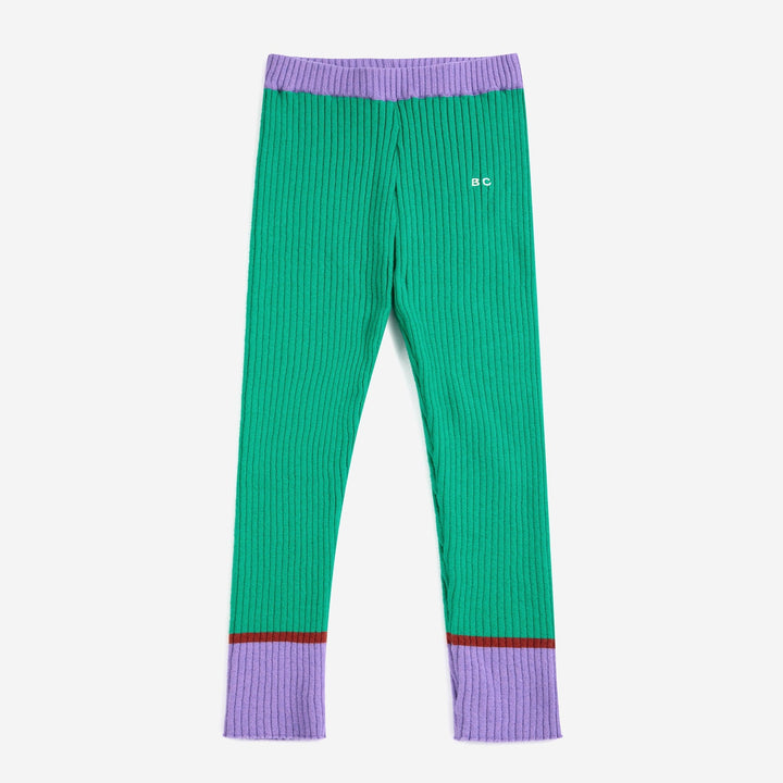 BC Knitted Leggings by Bobo Choses - Petite Belle