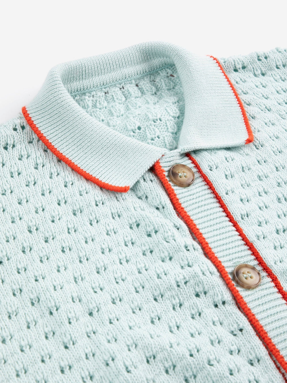 BC Openwork Cardigan by Bobo Choses - Petite Belle