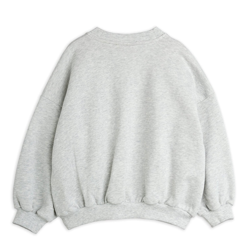 Bear Chenille Sweatshirt by Mini Rodini - Petite Belle