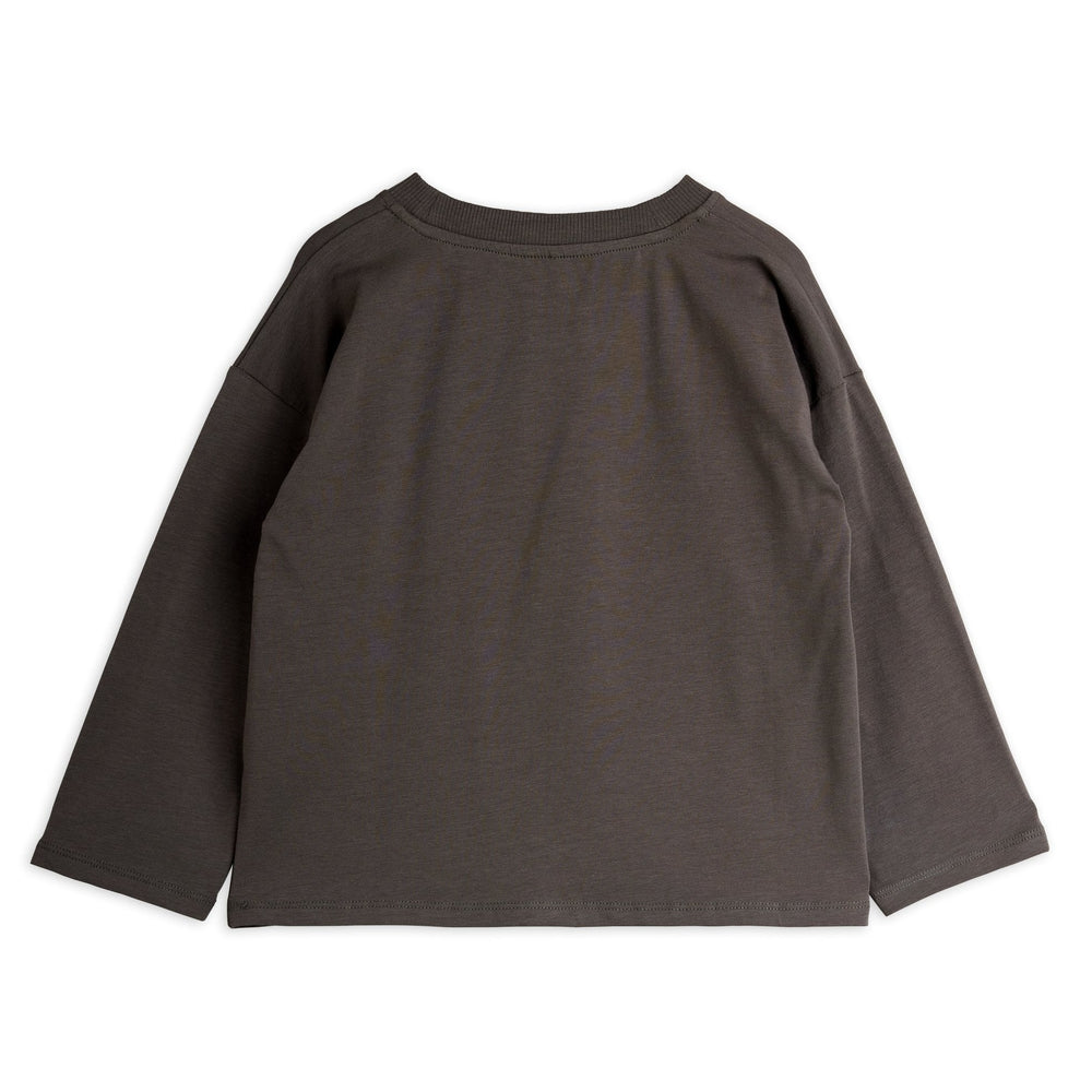 Bear Long Sleeves Tee by Mini Rodini - Petite Belle
