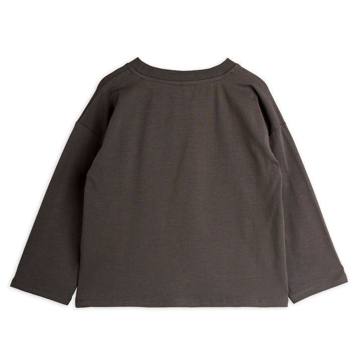 Bear Long Sleeves Tee by Mini Rodini - Petite Belle