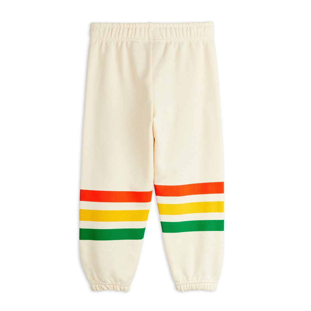 Bear Stripe Sweatpants by Mini Rodini - Petite Belle
