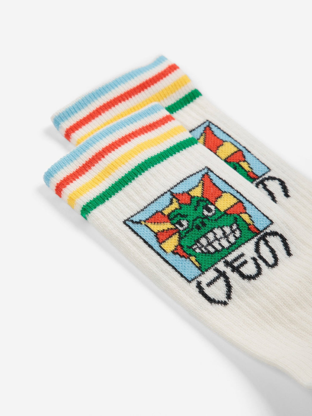 Beast Long Socks by Bobo Choses - Petite Belle