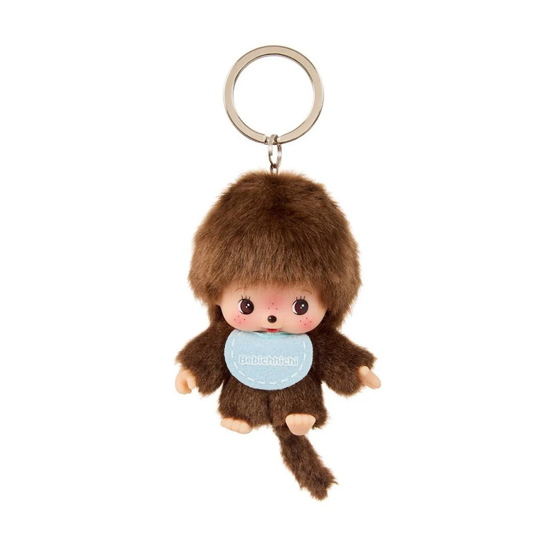 Bebechhichi - Big Head Boy Keychain by Sekiguchi - Petite Belle