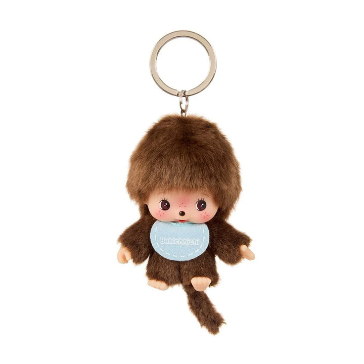 Bebechhichi - Big Head Boy Keychain by Sekiguchi - Petite Belle
